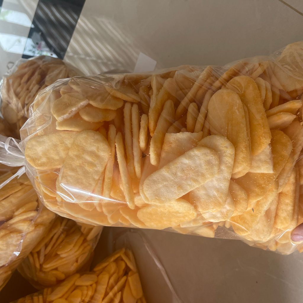 0.5kg bánh gạo