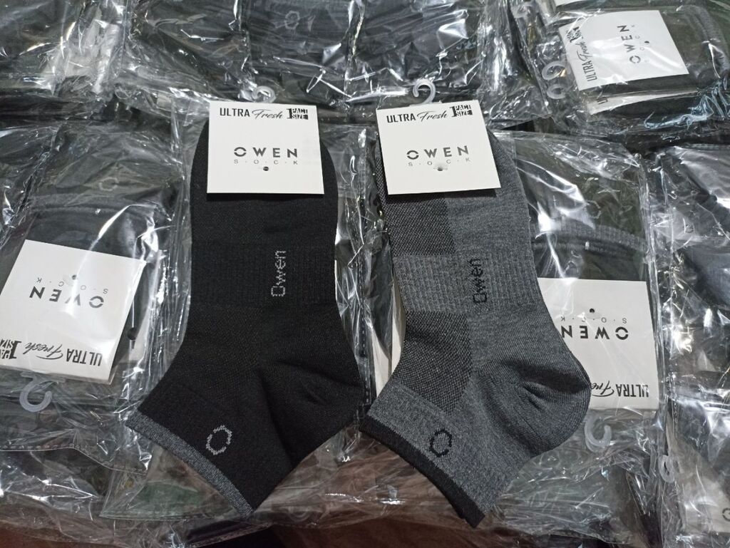 Tất owen nam cổ trung - Ảnh 7