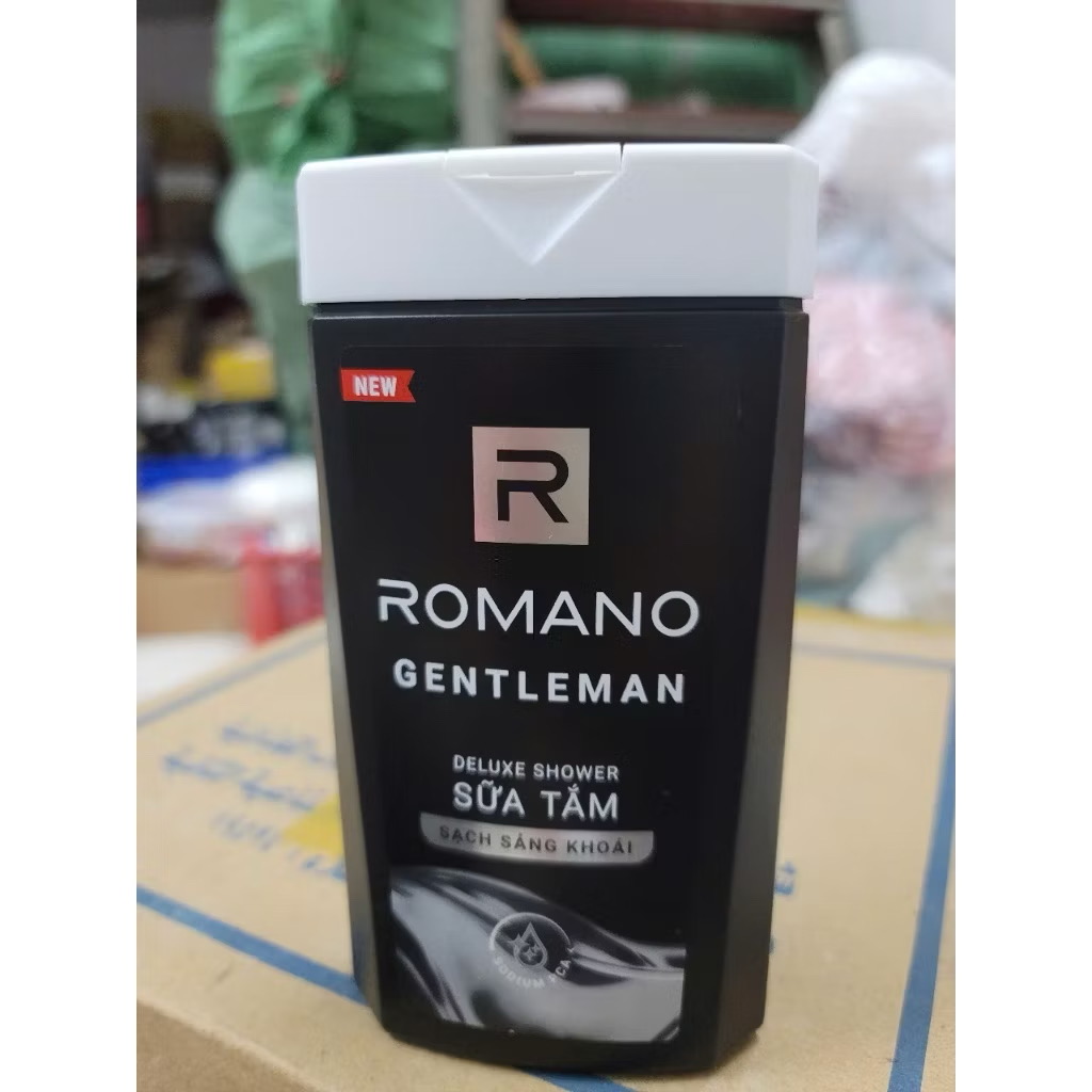 Sữa tắm romano - Ảnh 4