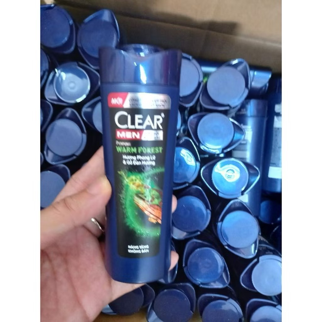 dầu clear 140g - Ảnh 3