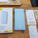 Pin dự phòng Airpow 20.000mah-20w 