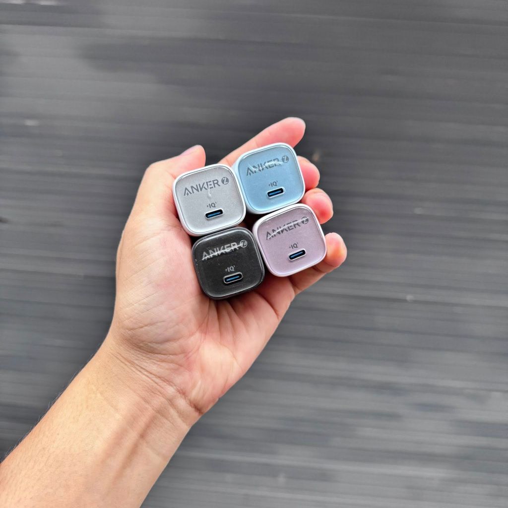 Hàng có Xước - Sạc nhanh Anker A2633 20w
