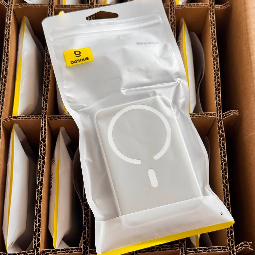 Pin dự phòng không dây Baseus 10.000mAh - PPCXM10