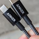Cáp ANKER C-C 60w bọc dù