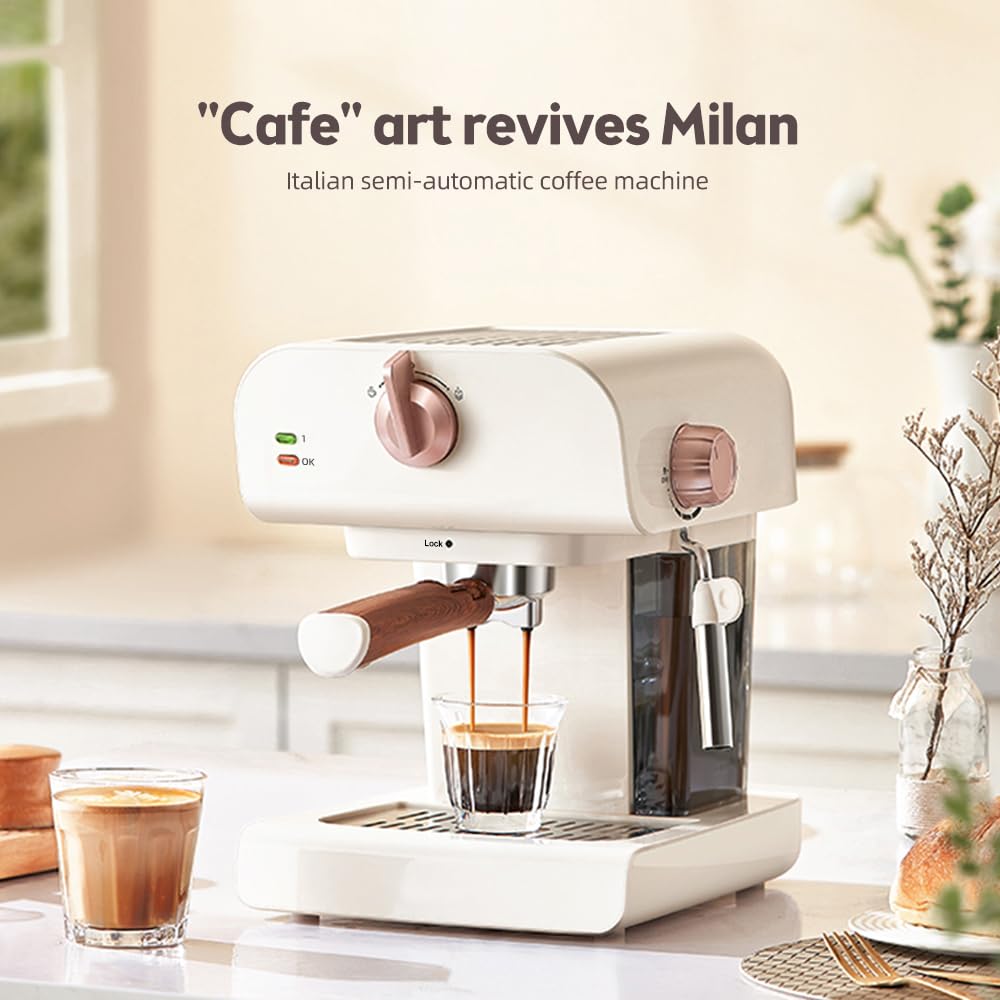 Máy pha cà phê Espresso hãng ZZUOM cafe