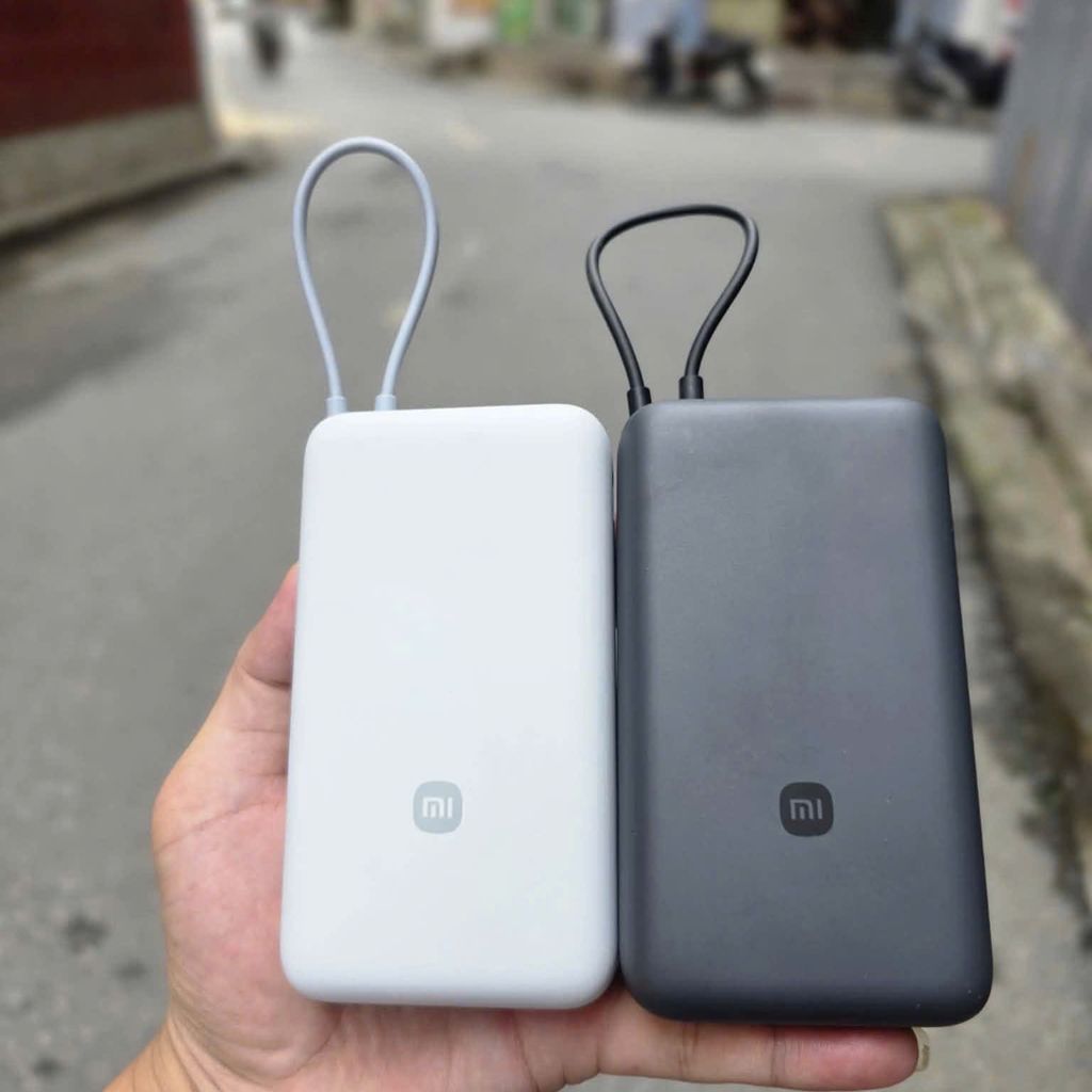 Sdp 20.000mah Xiaomi 33W chính hãng (New ko hộp)