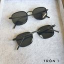 Kính râm tròn ( tròng chống uv)
