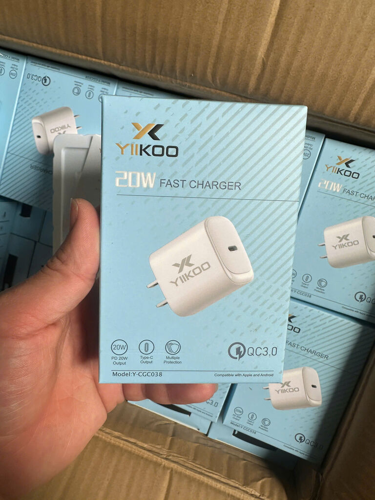 Củ pd 20w Yiikoo hãng New Hộp