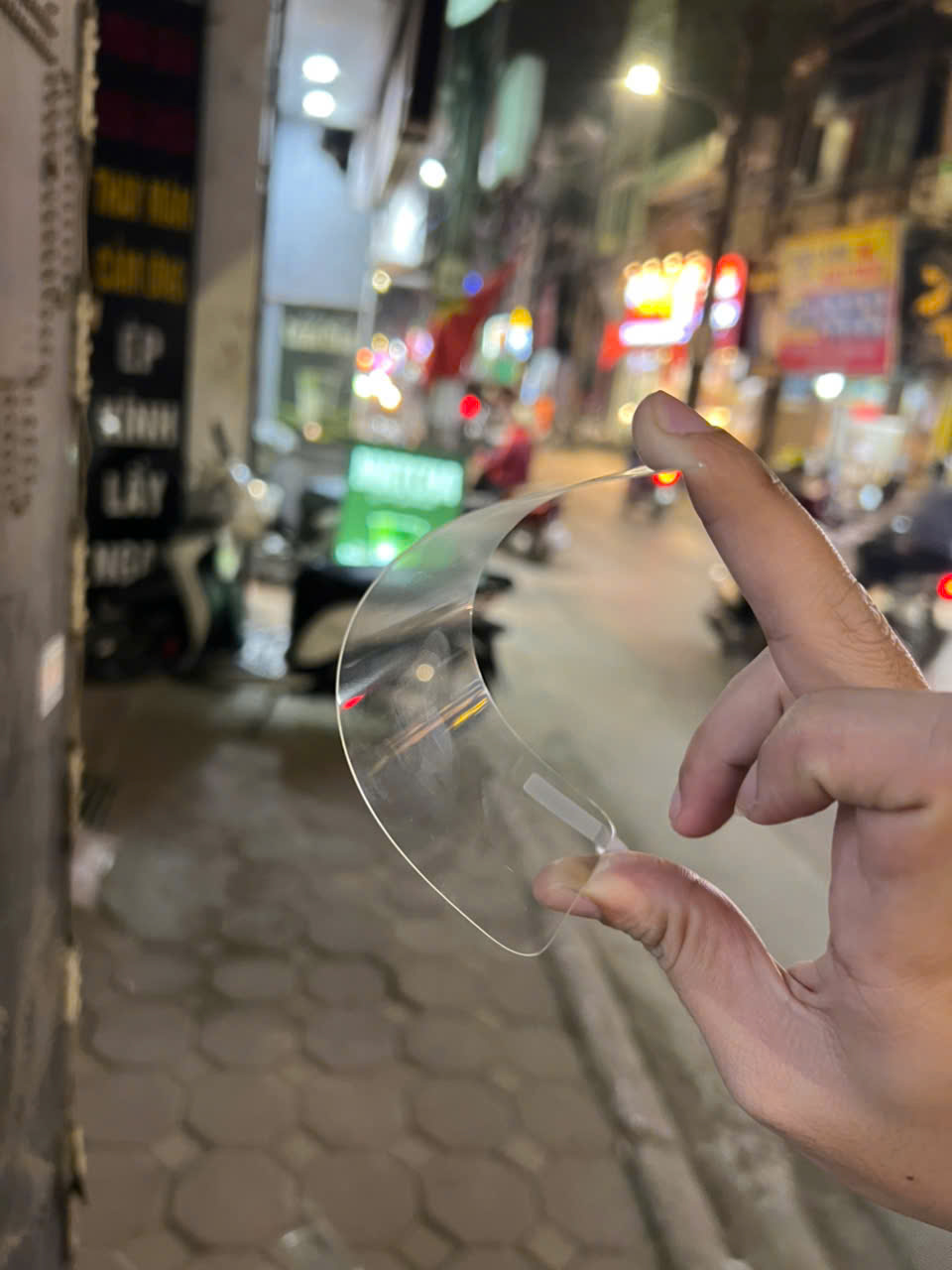 Vỏ ốp lưng & miếng dán