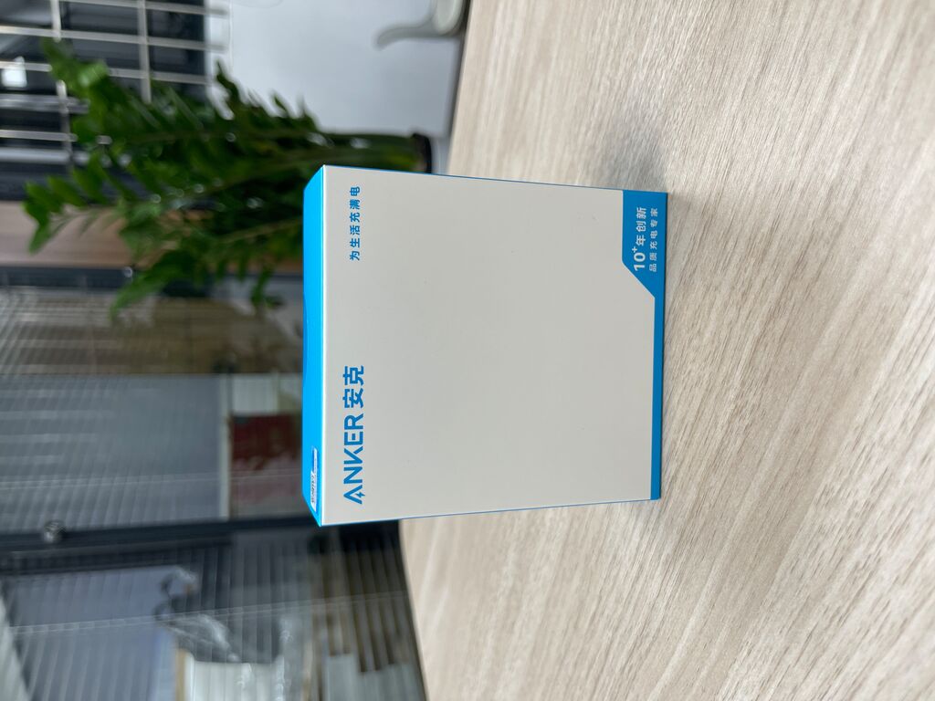 Bộ Sạc Nhanh Anker 30W 312 – B2640 Kèm cáp C-C - Ảnh 5