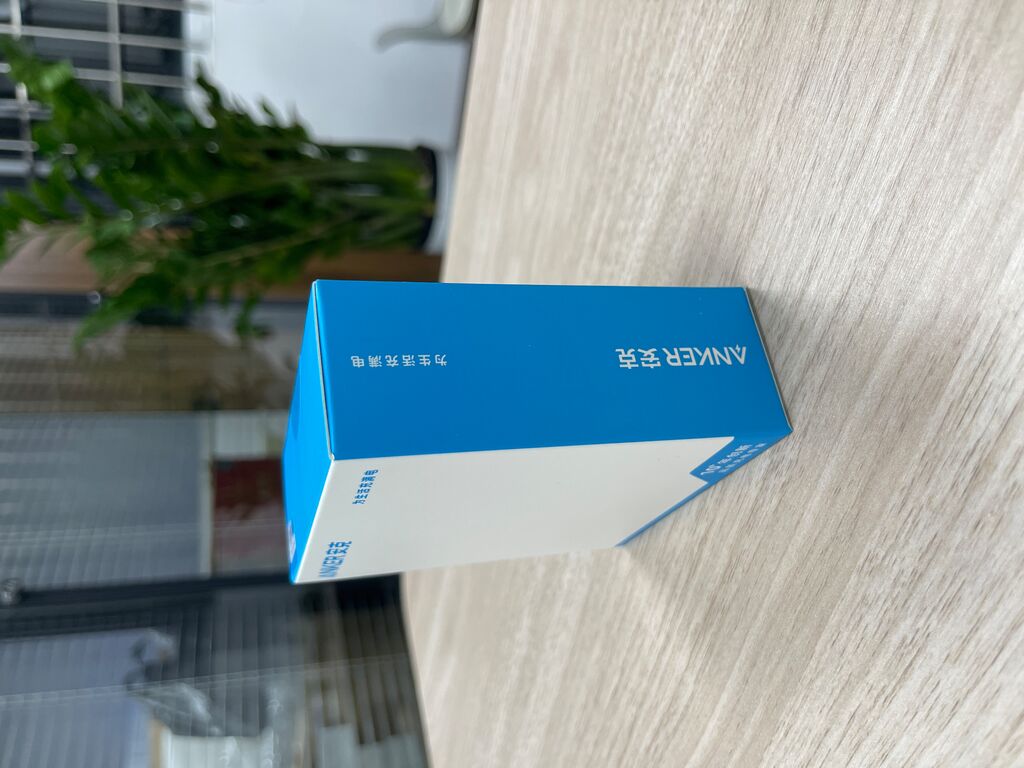 Bộ Sạc Nhanh Anker 30W 312 – B2640 Kèm cáp C-C - Ảnh 6