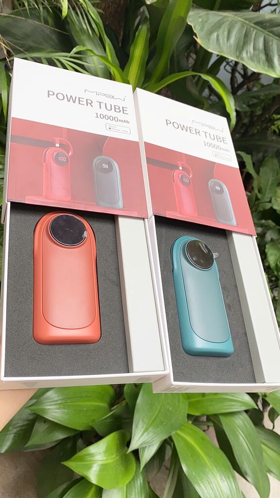 Pin sạc dự phòng MIPOW 10000mAh kèm cáp PD (có chứng nhận MFi) - Ảnh 4