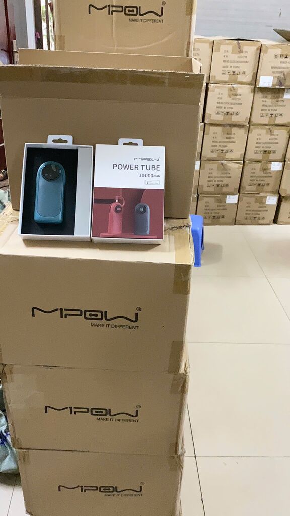 Pin sạc dự phòng MIPOW 10000mAh kèm cáp PD (có chứng nhận MFi) - Ảnh 5