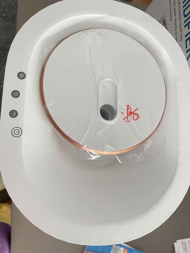 Máy tạo ẩm phun sương AMEIFU 6.5L (hàng bán trên Amazon)  - Ảnh 4