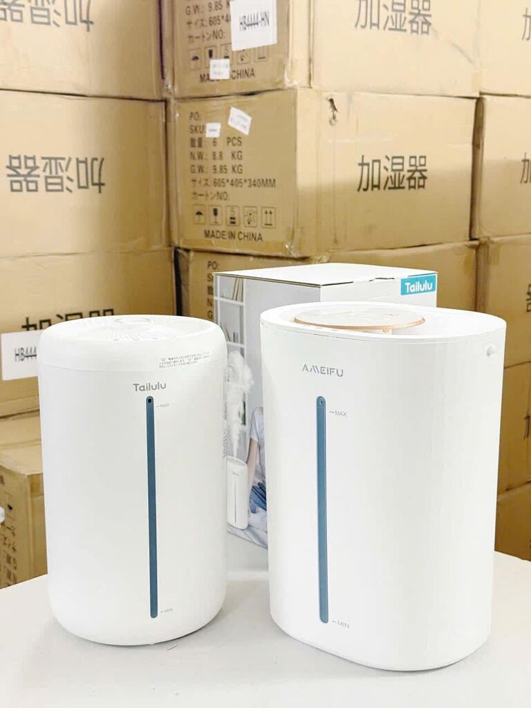 Máy tạo ẩm phun sương AMEIFU 6.5L (hàng bán trên Amazon)  - Ảnh 5