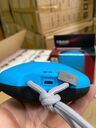 Loa Bluetooth mini cầm tay 3W  - màu xanh - Ảnh 9