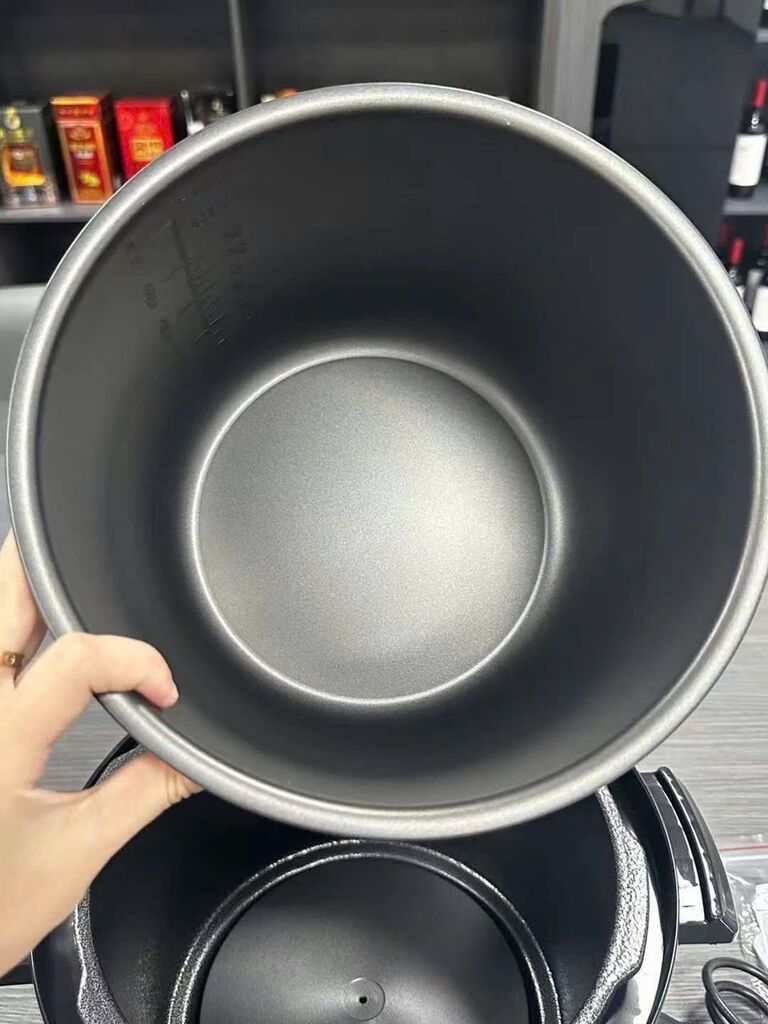 Nồi áp suất điện GEEPAS (hàng bán trên A.mazon ~ 1t6 chưa ship) - Ảnh 6