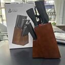 Bộ d.ao nhà bếp 16 món DDF iohEF chính hãng (hàng bán trên A.mazon) - Ảnh 9