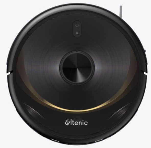 Robot Hút Bụi & Lau Nhà Ultenic T10 Elite – LiDAR 360°, Hút 2600Pa, Tự Đổ Rác 45 Ngày, Pin 160 Phút - Ảnh 2