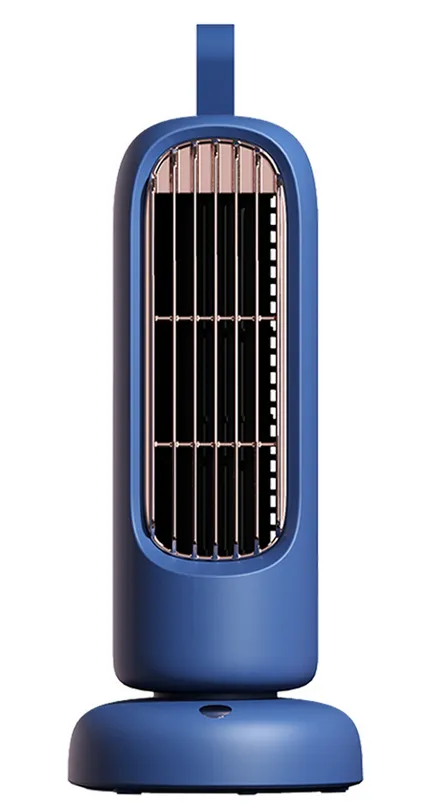 Quạt tháp không dây PISEN HJ-F04 (màu xanh) - Ảnh 4