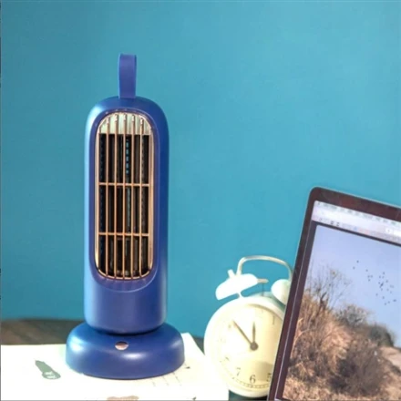 Quạt tháp không dây PISEN HJ-F04 (màu xanh) - Ảnh 8