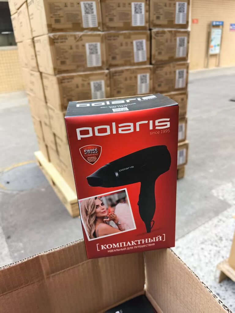 Máy sấy tóc POLARIS PHD 1467 ( hàng xuất Nga )