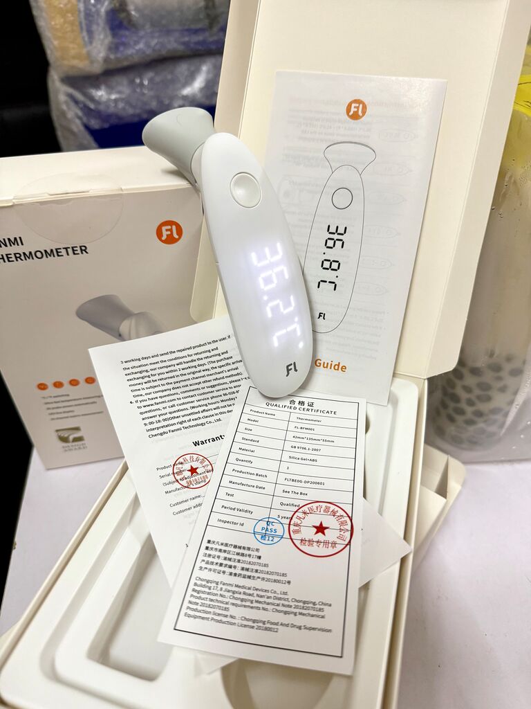 Nhiệt kế hồng ngoại Fanmi FL-BFM001