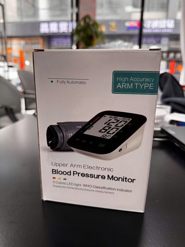 Máy đo huyết áp điện tử AOEOM