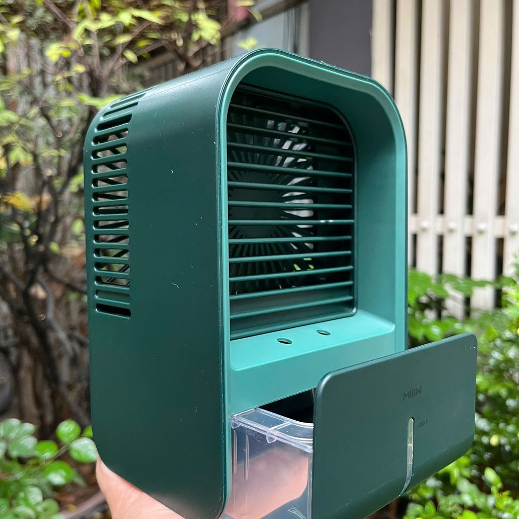 Quạt tích điện phun sương Xiaomi MIIIW LJQ-122  - Ảnh 4