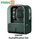 Quạt phun sương để bàn Xiaomi MIIIW Comfort – Mát Lạnh & Dễ Chịu, Cắm điện dùng trực tiếp - Màu Xanh