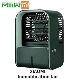 Quạt phun sương để bàn Xiaomi MIIIW Comfort – Mát Lạnh & Dễ Chịu, Cắm điện dùn…