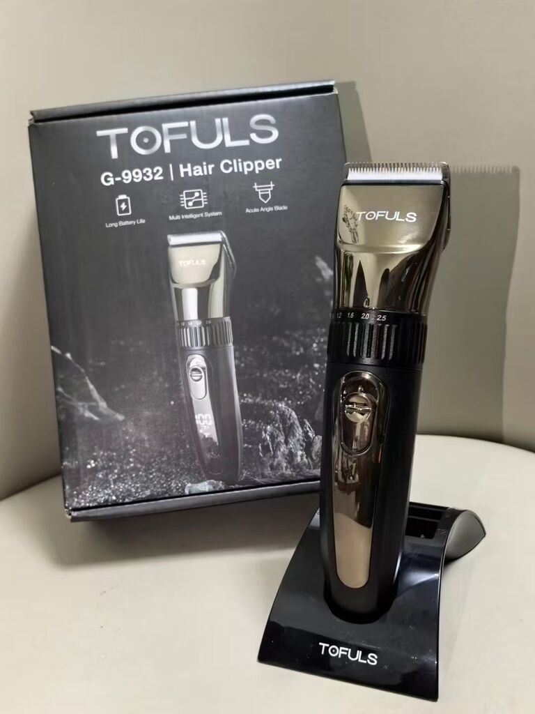 TÔNG ĐƠ ĐIỆN TỬ TOFULS - tặng kèm Vali da - Ảnh 3