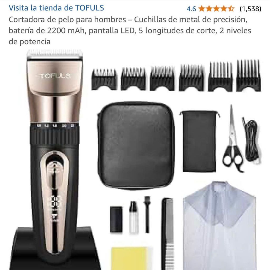 TÔNG ĐƠ ĐIỆN TỬ TOFULS - tặng kèm Vali da - Ảnh 2