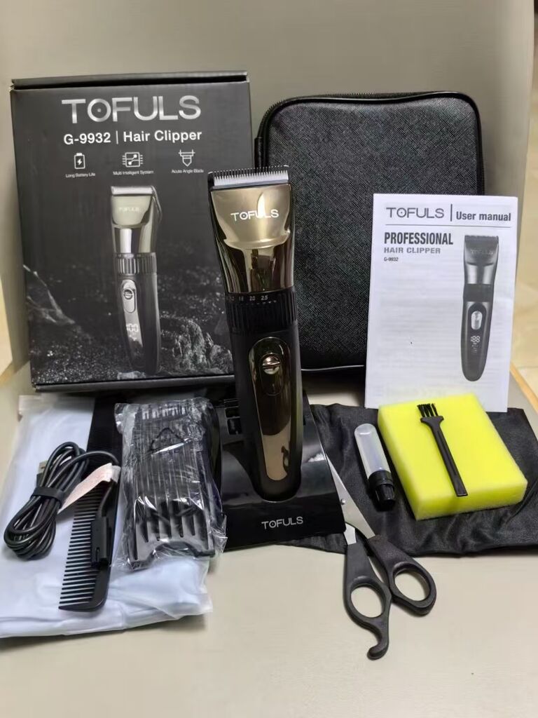 TÔNG ĐƠ ĐIỆN TỬ TOFULS - tặng kèm Vali da