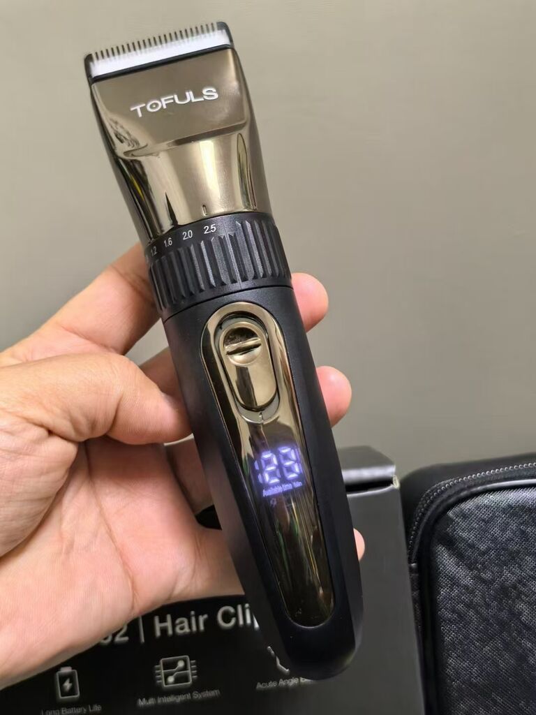 TÔNG ĐƠ ĐIỆN TỬ TOFULS - tặng kèm Vali da - Ảnh 7