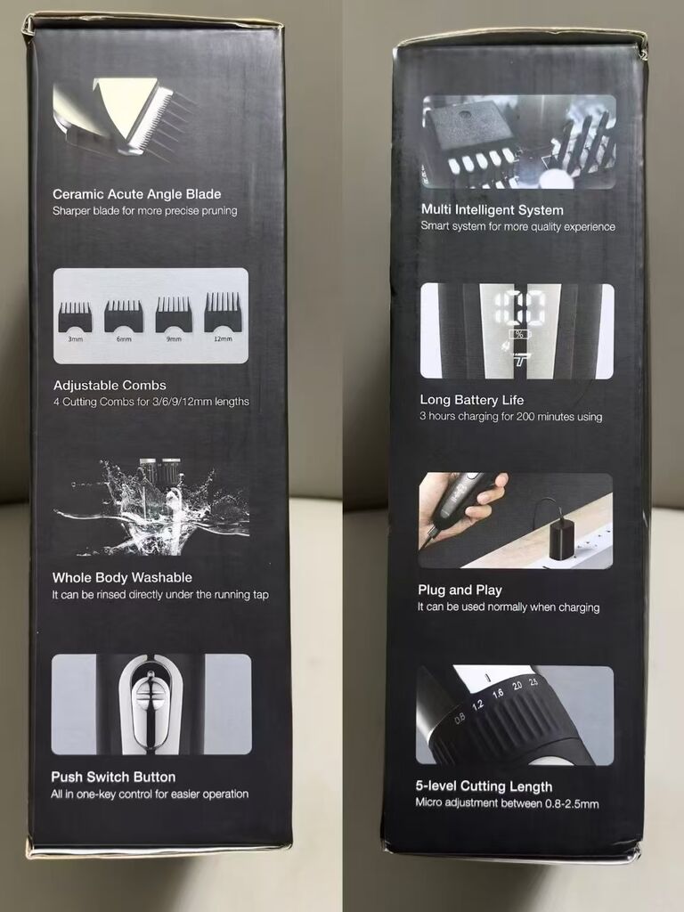 TÔNG ĐƠ ĐIỆN TỬ TOFULS - tặng kèm Vali da - Ảnh 9