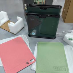 Máy khử trùng dao thớt Midea - Tặng 2 thớt kháng khuẩn - khử trùng bằng tia UV…
