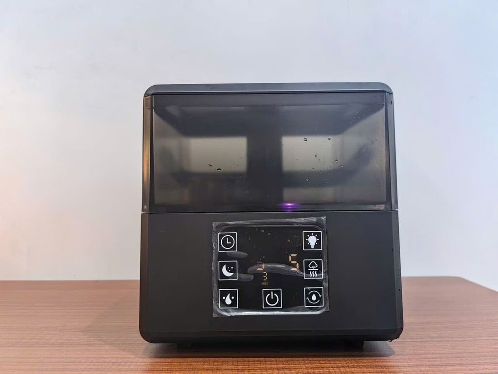 Máy tạo độ ẩm siêu âm Ultrasonic Humidifie - tự ngắt thông minh,kèm điều khiển - Ảnh 6