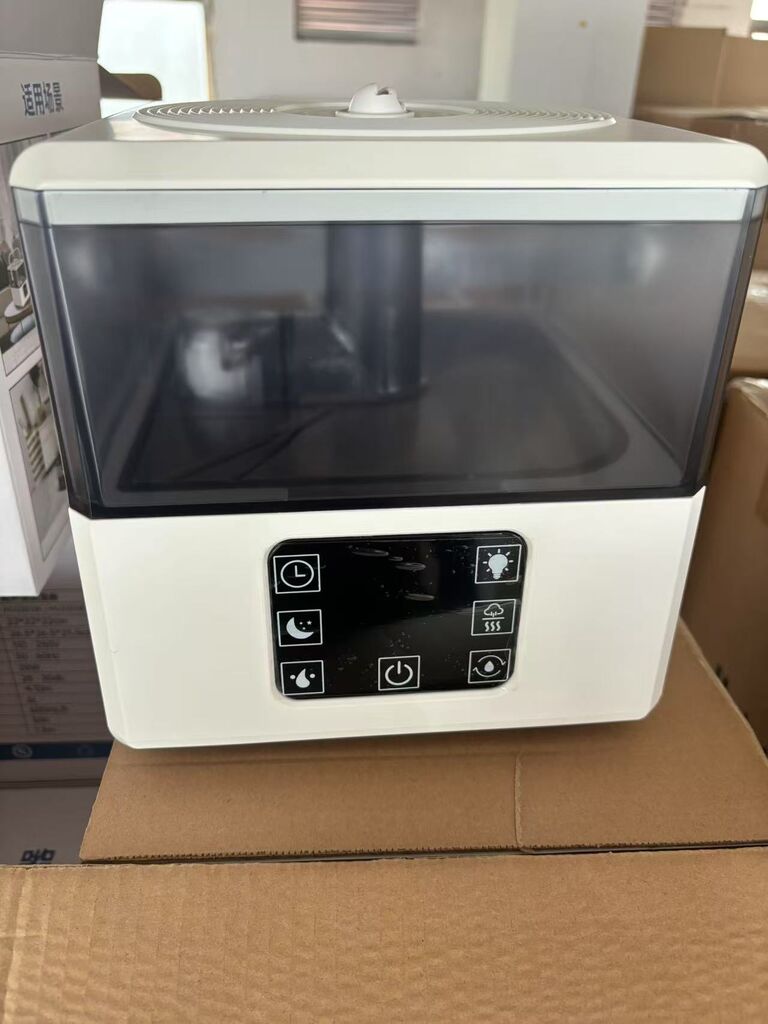 Máy tạo độ ẩm siêu âm Ultrasonic Humidifie - tự ngắt thông minh,kèm điều khiển - Ảnh 8