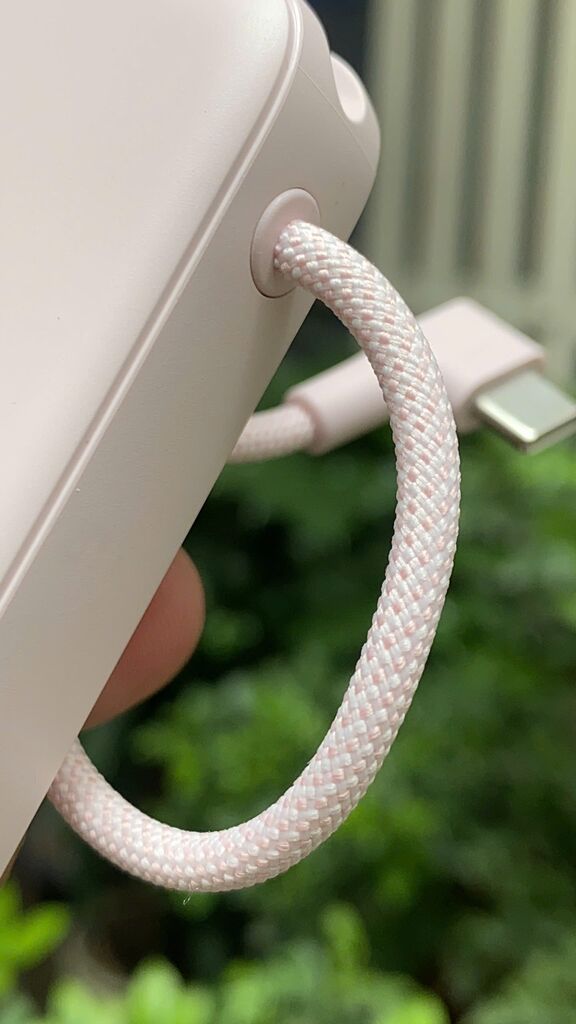 Sạc dự phòng magsafe Anker Zolo 10.000mAh - A1685 (Trắng) - Ảnh 8