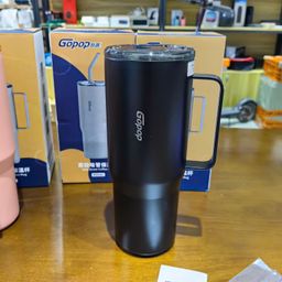 Ly Giữ Nhiệt Gopop 900ml – Giữ nóng lạnh siêu lâu, dung tích khủng, KHÔNG CHỌN…