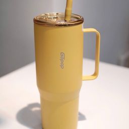 Ly Giữ Nhiệt Gopop 900ml – Giữ nóng lạnh siêu lâu, dung tích khủng, KHÔNG CHỌN…