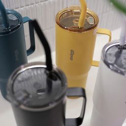 Ly Giữ Nhiệt Gopop 900ml – Giữ nóng lạnh siêu lâu, dung tích khủng, KHÔNG CHỌN…
