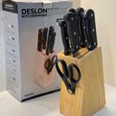 Bộ dao 7 món DESLON (thương hiệu Pháp) - Có dao chặt