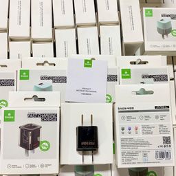 SẠC NHANH BIAZE MINI 20W / Siêu nhỏ gọn, an toàn/ random màu