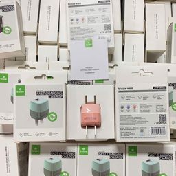 SẠC NHANH BIAZE MINI 20W / Siêu nhỏ gọn, an toàn/ random màu