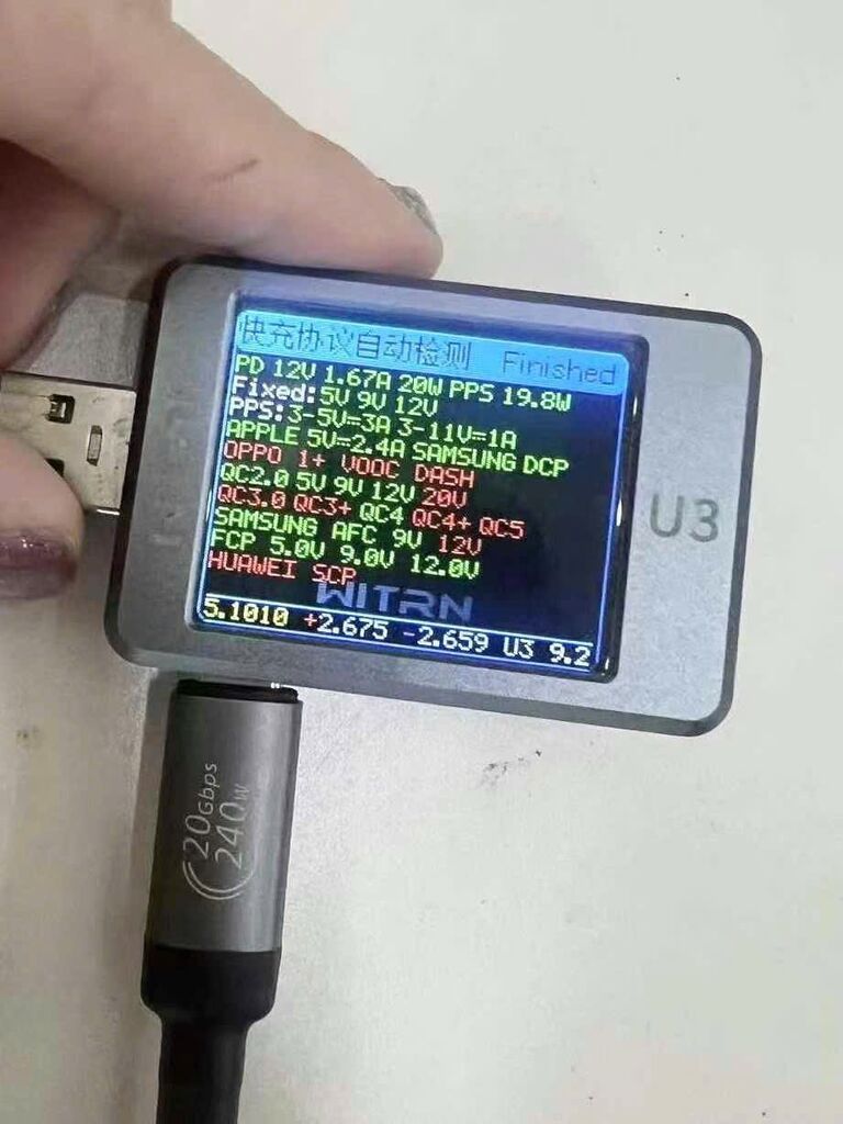 SẠC NHANH BIAZE MINI 20W  - Ảnh 9