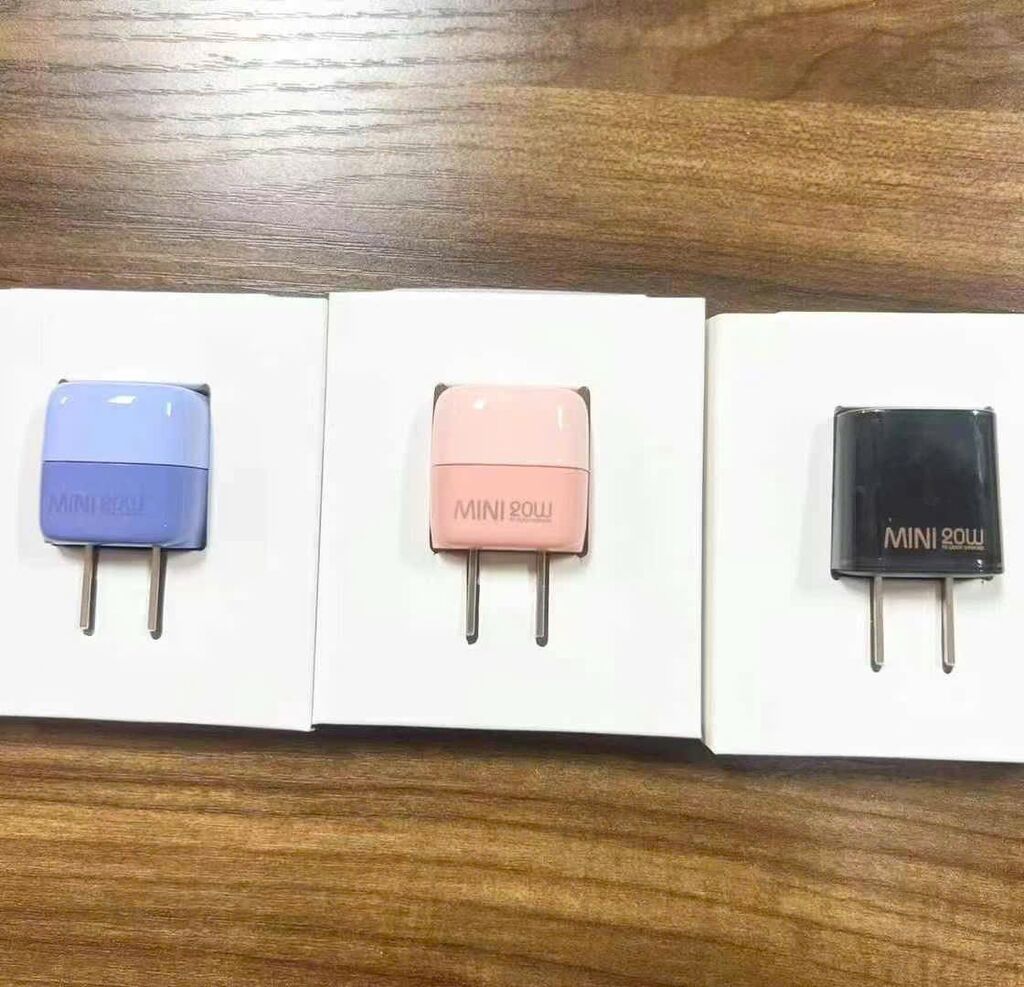 SẠC NHANH BIAZE MINI 20W  - Ảnh 3