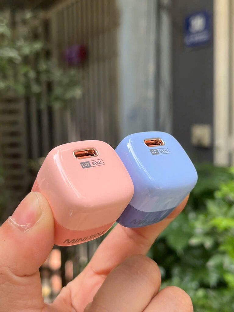 SẠC NHANH BIAZE MINI 20W  - Ảnh 2