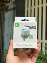 SẠC NHANH BIAZE MINI 20W / Siêu nhỏ gọn, an toàn/ random màu